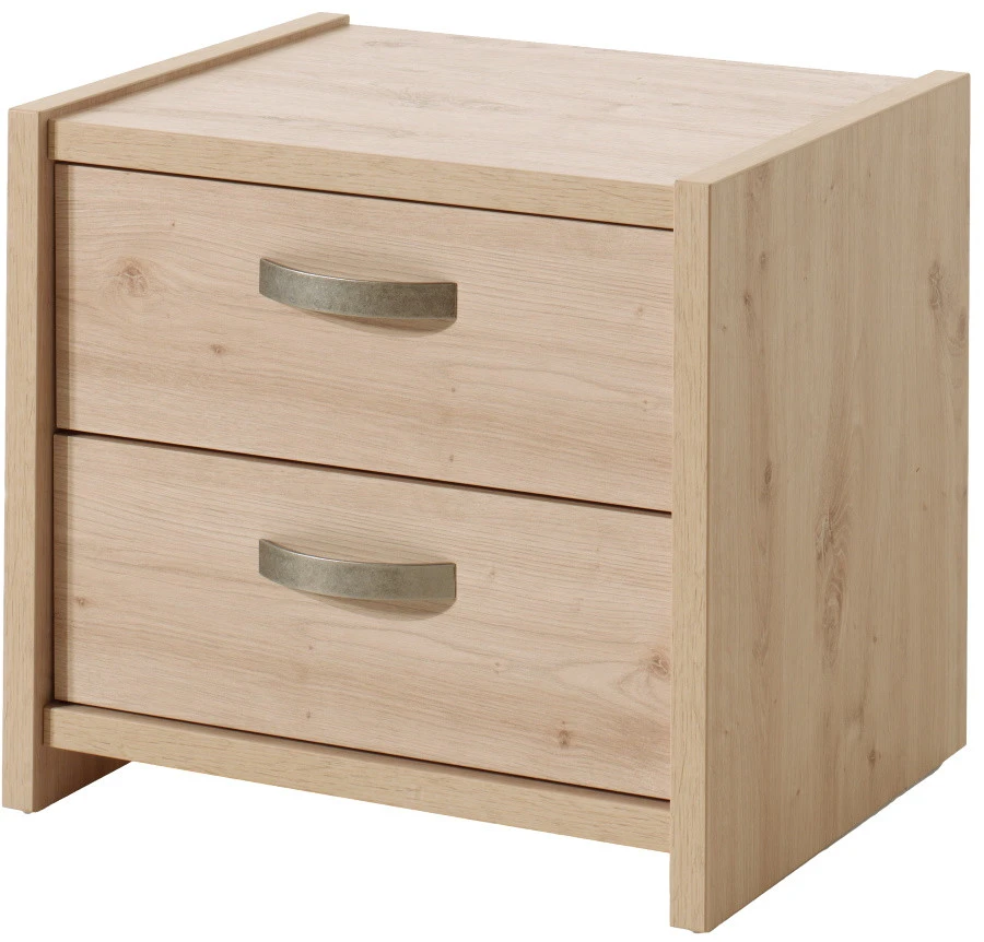 Nachtkastje Amalia Naturel AMA1NT Nachtkastje Amalia Naturel AMA1NT -babybenodigdheden nachtkastje amalia naturel ama1nt