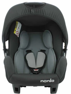 Nania Beone Universal Access Grey 0-13 Kg Autostoel ET572186X1 -babybenodigdheden nania beone universal access grey 0 13 kg autostoel et572186x1 2