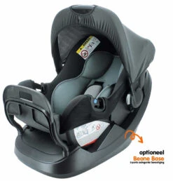 Nania Beone Universal Access Grey 0-13 Kg Autostoel ET572186X1 -babybenodigdheden nania beone universal access grey 0 13 kg autostoel et572186x1 6