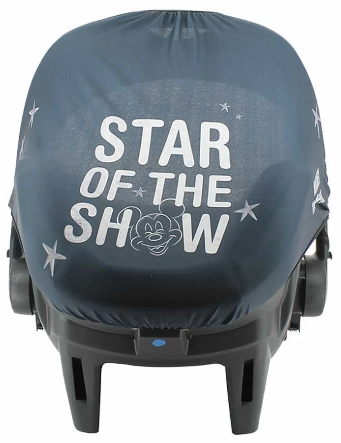 Nania Beone Universal Mickey 0-13 kg Autostoel ET575613X2 Nania Beone Universal Mickey 0-13 Kg Autostoel ET575613X2 -babybenodigdheden nania beone universal sp mickey 0