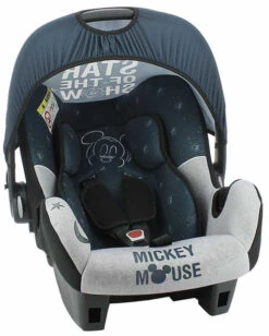 Nania Beone Universal Mickey 0-13 Kg Autostoel ET575613X2 4 Nania Beone Universal Mickey 0-13 Kg Autostoel ET575613X2 -babybenodigdheden nania beone universal sp mickey 0 13 kg autostoel et575613x2 3