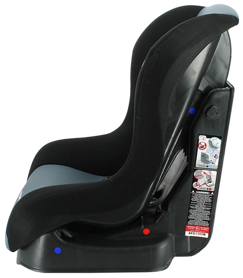 Nania Maxim Eco Grey 0-18 kg Autostoel 1009500913-X2 Nania Maxim Eco Grey 0-18 Kg Autostoel 1009500913-X2 -babybenodigdheden nania maxim eco grey 0 18 kg autostoel 1009500913