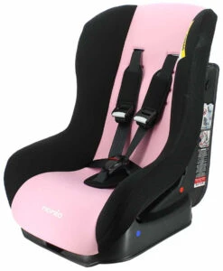 Nania Maxim Eco Pink 0-18 Kg Autostoel 1009500801-X2 -babybenodigdheden nania maxim eco pink 0 18 kg autostoel 1009500801 x2 2