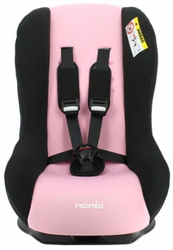 Nania Maxim Eco Pink 0-18 Kg Autostoel 1009500801-X2 -babybenodigdheden nania maxim eco pink 0 18 kg autostoel 1009500801 x2 3