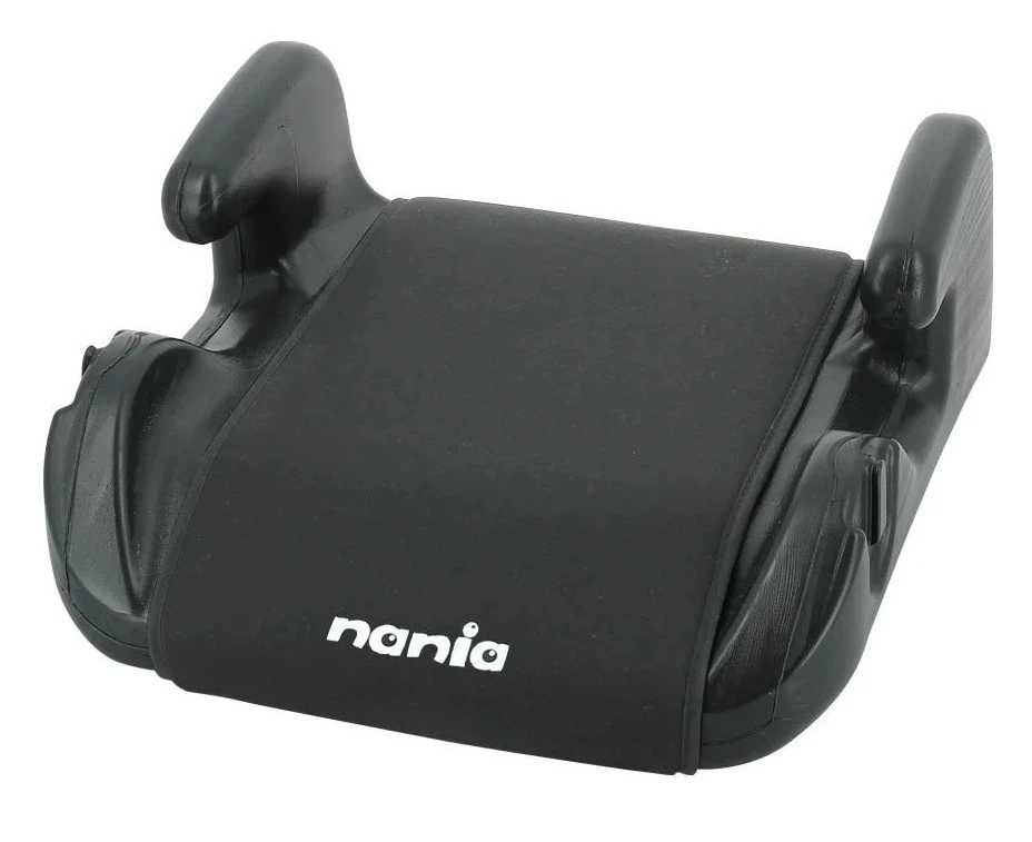 Nania Topo Eco Dark Grey 15-36 kg Booster ET225810X8 Nania Topo Eco Dark Grey 15-36 Kg Booster ET225810X8 -babybenodigdheden nania topo eco dark grey 15