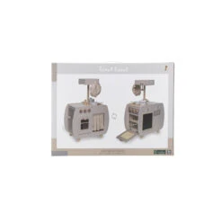 Label Label Nougat Houten Bistro Keuken LLWT-34765 -babybenodigdheden nougat bistro keuken verpakking