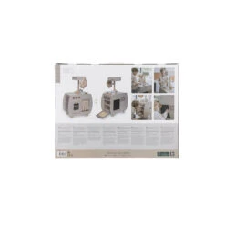 Label Label Nougat Houten Bistro Keuken LLWT-34765 -babybenodigdheden nougat bistro keuken verpakking achterkant