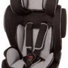 Osann Flux Isofix SPS Grey Melange 9-36 Kg Autostoel 102-138-230 -babybenodigdheden osann flux isofix grey melange autostoel 1