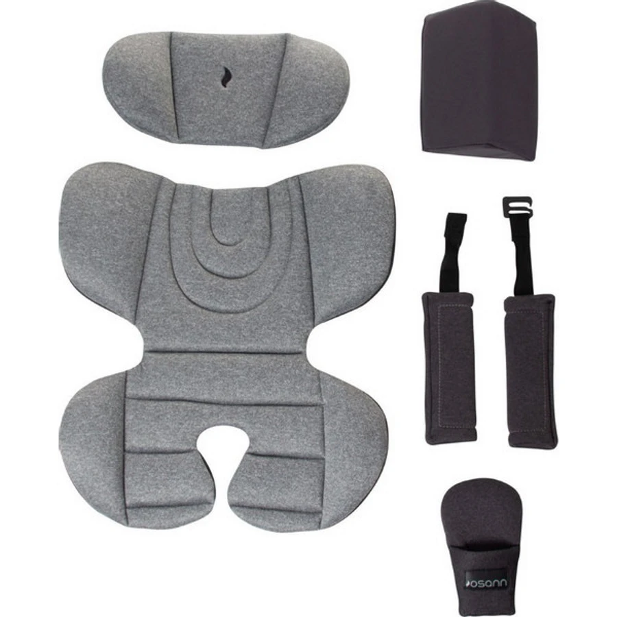 Osann One 360° Universe Grey Isofix Autostoel 0-36 Kg 108-210-252 -babybenodigdheden osann one 360 universe grey isofix autostoel 0 36 kg 108 210 252 13
