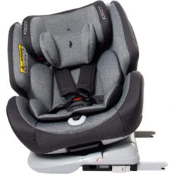 Osann One 360° Universe Grey Isofix Autostoel 0-36 Kg 108-210-252 -babybenodigdheden osann one 360 universe grey isofix autostoel 0 36 kg 108 210 252 3