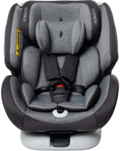 Osann One 360° Universe Grey Isofix Autostoel 0-36 Kg 108-210-252 -babybenodigdheden osann one 360 universe grey isofix autostoel 0 36 kg 108 210 252 4