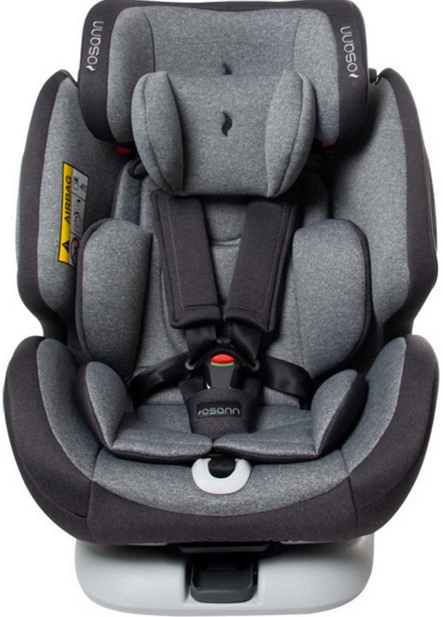 Osann One 360° Universe Grey Isofix Autostoel 0-36 Kg 108-210-252 -babybenodigdheden osann one 360 universe grey isofix autostoel 0 36 kg 108 210 252 5