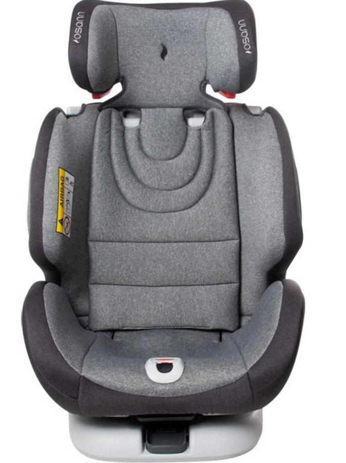 Osann One 360° Universe Grey Isofix Autostoel 0-36 Kg 108-210-252 -babybenodigdheden osann one 360 universe grey isofix autostoel 0 36 kg 108 210 252 6