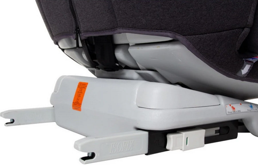 Osann One 360° Universe Grey Isofix Autostoel 0-36 Kg 108-210-252 -babybenodigdheden osann one 360 universe grey isofix autostoel 0 36 kg 108 210 252 7