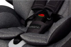 Osann One 360° Universe Grey Isofix Autostoel 0-36 Kg 108-210-252 -babybenodigdheden osann one 360 universe grey isofix autostoel 0 36 kg 108 210 252 8
