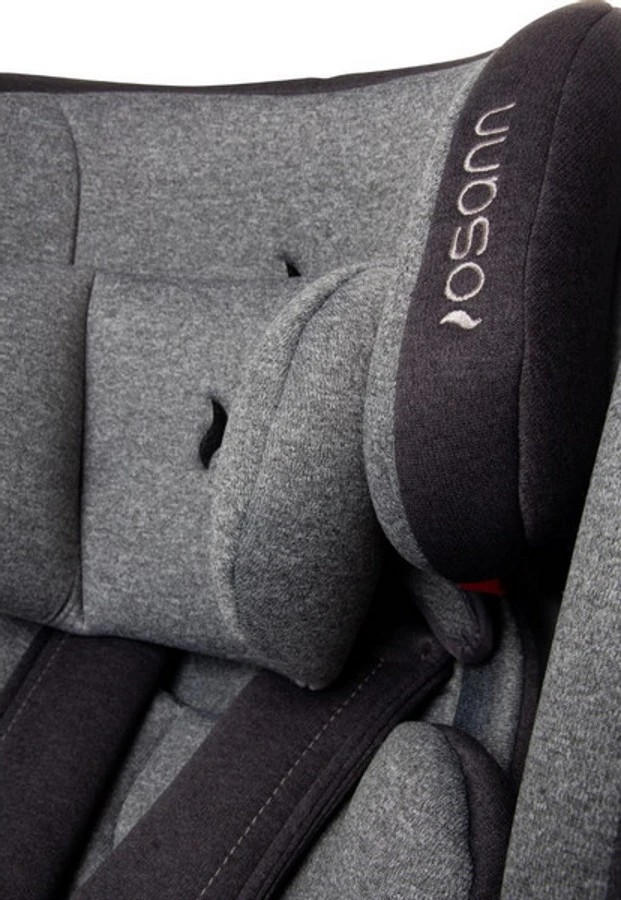 Osann One 360° Universe Grey Isofix Autostoel 0-36 Kg 108-210-252 -babybenodigdheden osann one 360 universe grey isofix autostoel 0 36 kg 108 210 252 9