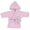 Petit Villain 'Prinsesje' Maat 62/68 Roze Badjas -babybenodigdheden petit villain prinsesje roze badjas 1 1