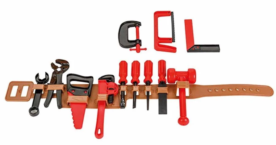 Pilsan 13-delig Gereedschapsriem 03 359 Pilsan 13-delig Gereedschapsriem 03 359 -babybenodigdheden pilsan 13 delig gereedschapsriem 03 359 1