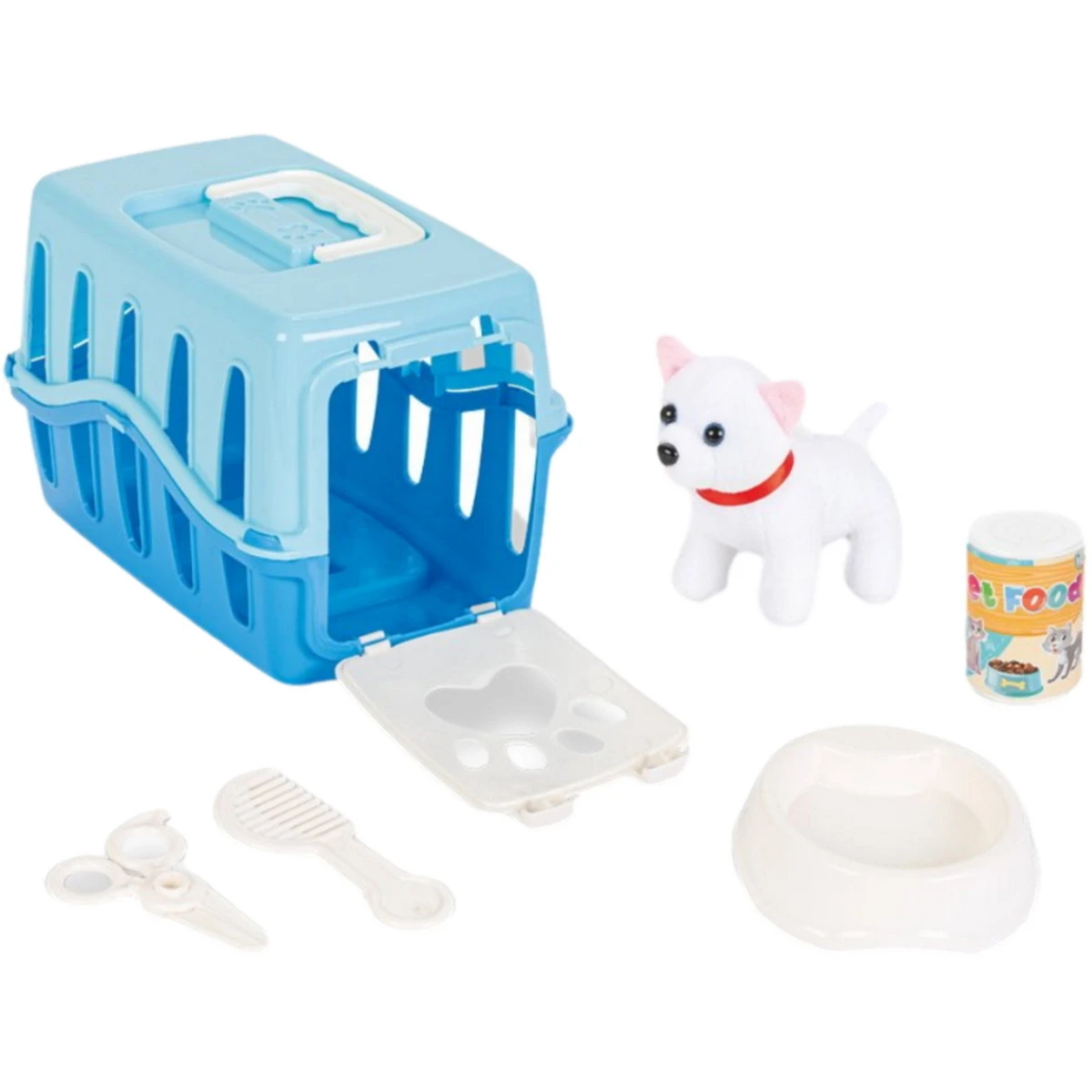 Pilsan My Cute Cat Blauw Knuffel met Reismand en Accessoires 03 596 Pilsan My Cute Cat Blauw Knuffel Met Reismand En Accessoires 03 596 -babybenodigdheden pilsan my cute cat blauw knuffel 03 596 clipped rev 1