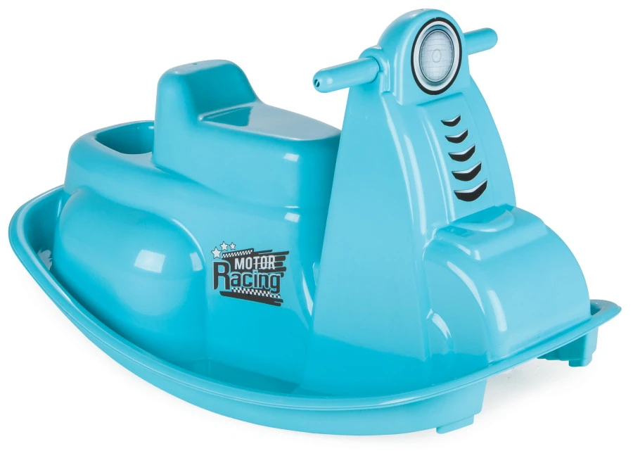 Pilsan Rocking Motorcycle Blauw Hobbelmotor 06 178 Pilsan Rocking Motorcycle Blauw Hobbelmotor 06 178 -babybenodigdheden pilsan rocking motorcycle blauw hobbelmotor 06 178 1