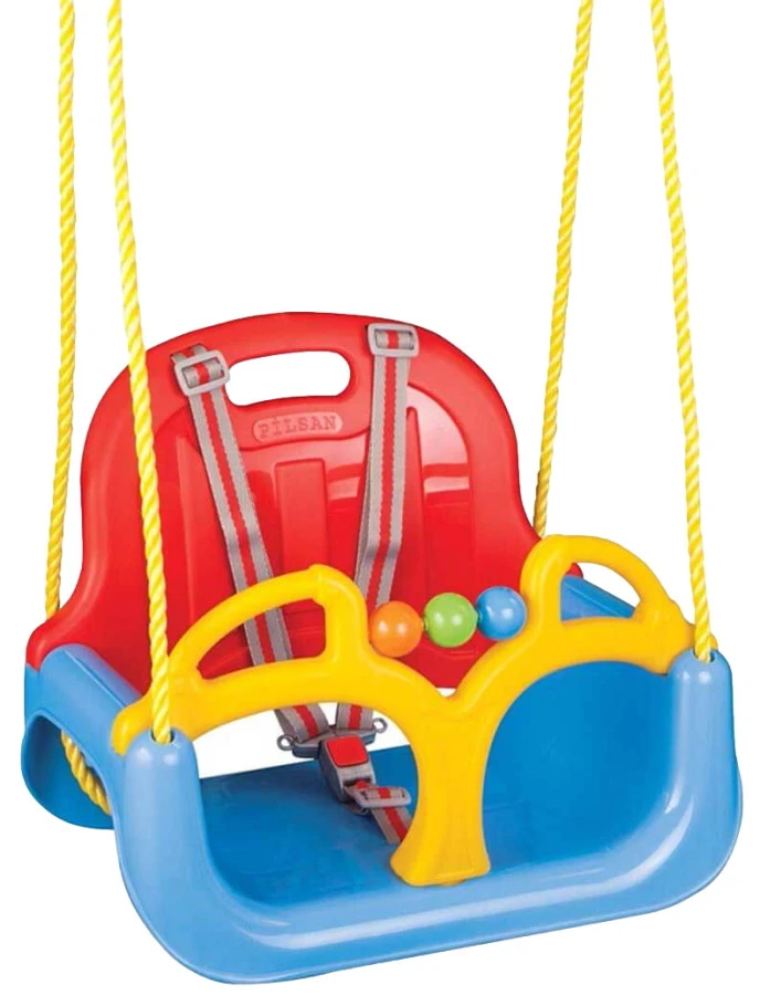 Pilsan Samba Blauw Schommel 06 199 Pilsan Samba Blauw Schommel 06 199 -babybenodigdheden pilsan samba blauw schommel 06 199 1