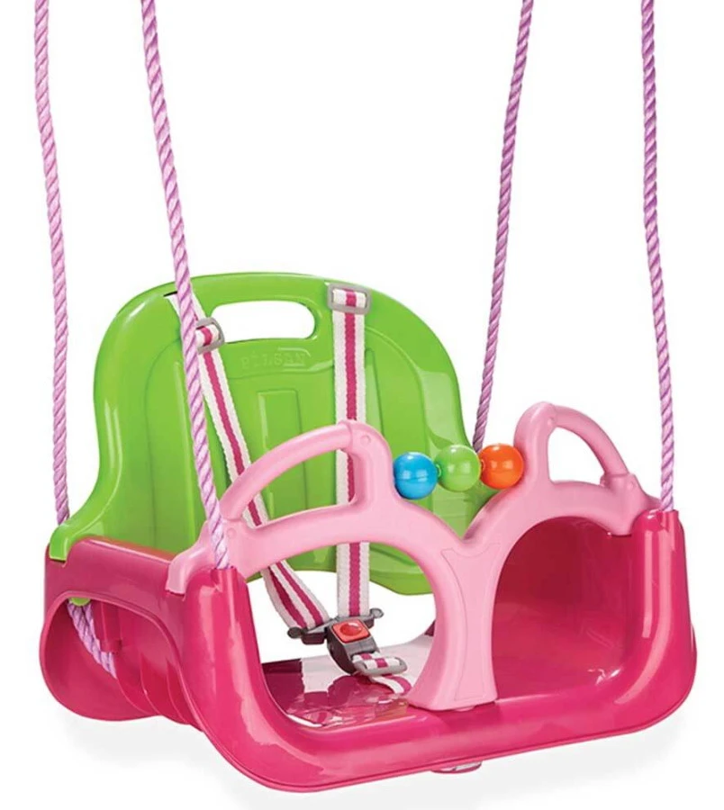 Pilsan Samba Roze Schommel 06 199 Pilsan Samba Roze Schommel 06 199 -babybenodigdheden pilsan samba roze schommel 06 199 1