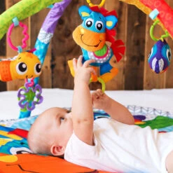 Playgro Clip Clop Musical Activity Speelkleed Met Muziek P0186991 -babybenodigdheden playgro clip clop musical activity speelkleed met muziek p0186991 7