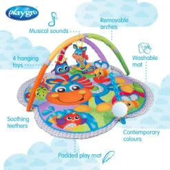 Playgro Clip Clop Musical Activity Speelkleed Met Muziek P0186991 -babybenodigdheden playgro clip clop musical activity speelkleed met muziek p0186991 9