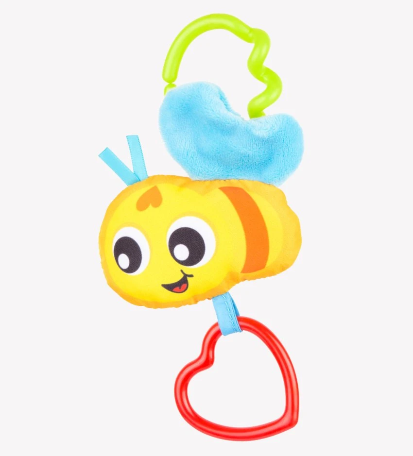 Playgro Honey Bee Bear Activity Tunnel Speelkleed P0186992 Playgro Honey Bee Bear Activity Tunnel Speelkleed P0186992 -babybenodigdheden playgro honey bee bear activity tunnel speelkleed p0186992 4