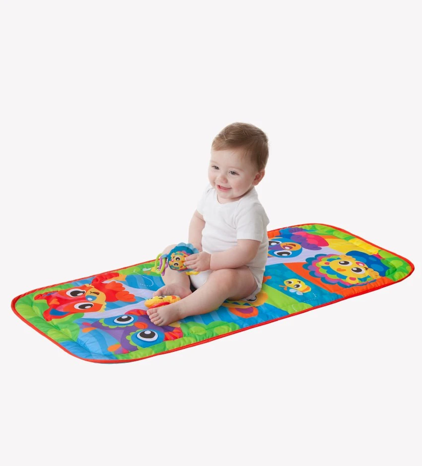 Playgro Honey Bee Bear Activity Tunnel Speelkleed P0186992 Playgro Honey Bee Bear Activity Tunnel Speelkleed P0186992 -babybenodigdheden playgro honey bee bear activity tunnel speelkleed p0186992 6