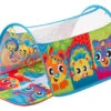 Playgro Honey Bee Bear Activity Tunnel Speelkleed P0186992 -babybenodigdheden playgro honey bee bear activity tunnel speelkleed p0186992 9