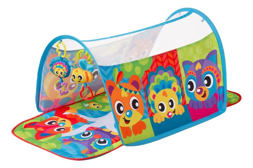 Playgro Honey Bee Bear Activity Tunnel Speelkleed P0186992 Playgro Honey Bee Bear Activity Tunnel Speelkleed P0186992 -babybenodigdheden playgro honey bee bear activity tunnel speelkleed p0186992 9