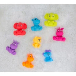 Playgro Jungle Fun Friends Badspeeltjes P0188417 5 Playgro Jungle Fun Friends Badspeeltjes P0188417 -babybenodigdheden playgro jungle fun friends badspeeltjes p0188417 .4