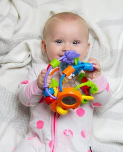 Playgro Play And Learn Ball Speelbal P4082679 -babybenodigdheden playgro play and learn ball speelbal p4082679 4