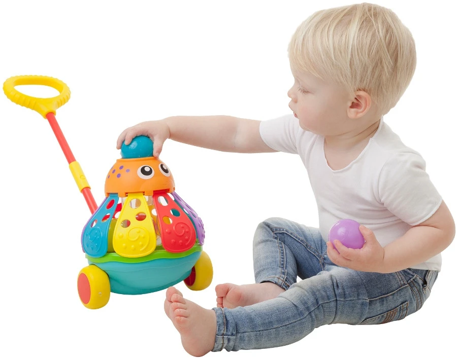 Playgro Popping Octopus P408637407 Playgro Popping Octopus P408637407 -babybenodigdheden playgro popping octopus p4086374 2