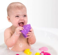 Playgro Sea Friends Pink 7 Stuks Drijvende Badspeeltjes P0188416 4 Playgro Sea Friends Pink 7 Stuks Drijvende Badspeeltjes P0188416 -babybenodigdheden playgro sea friends pink drijvend badspeeltje p0188416.2