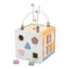 PolarB Houten 8-in-1 Activiteiten Box 44098 -babybenodigdheden polarb houten 8 in 1 activiteiten box