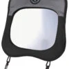 Prince Lionheart Baby View Mirror Zwart Autospiegel 0306 1 Prince Lionheart Baby View Mirror Zwart Autospiegel 0306 -babybenodigdheden prince lionheart baby view mirror zwart autospiegel
