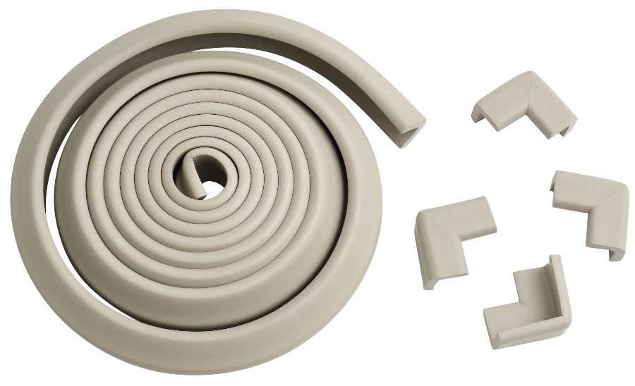 Prince Lionheart Impactabsorberend Schuimrubber Grijs + 4 Stuks Hoekbeschermers 0070 Prince Lionheart Impactabsorberend Schuimrubber Grijs + 4 Stuks Hoekbeschermers 0070 -babybenodigdheden prince lionheart schuimrubber grijs 4 stuks hoekbeschermers 0070