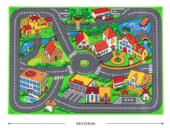 Rebel Roads Country Life 95x133 Cm Speelmat RQUTWGA90095133T01 -babybenodigdheden rebel roads country life 95x133 cm speelmat rqutwga90095133t01 2