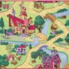 Rebel Roads Fairy Tale 95x200 Cm Speelmat RCTWWGA27095200T01 2 Rebel Roads Fairy Tale 95x200 Cm Speelmat RCTWWGA27095200T01 -babybenodigdheden rebel roads fairy tale 95x200 cm speelmat rctwwga27095200t01 01