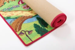 Rebel Roads Fairy Tale 95x200 Cm Speelmat RCTWWGA27095200T01 3 Rebel Roads Fairy Tale 95x200 Cm Speelmat RCTWWGA27095200T01 -babybenodigdheden rebel roads fairy tale 95x200 cm speelmat rctwwga27095200t01 2