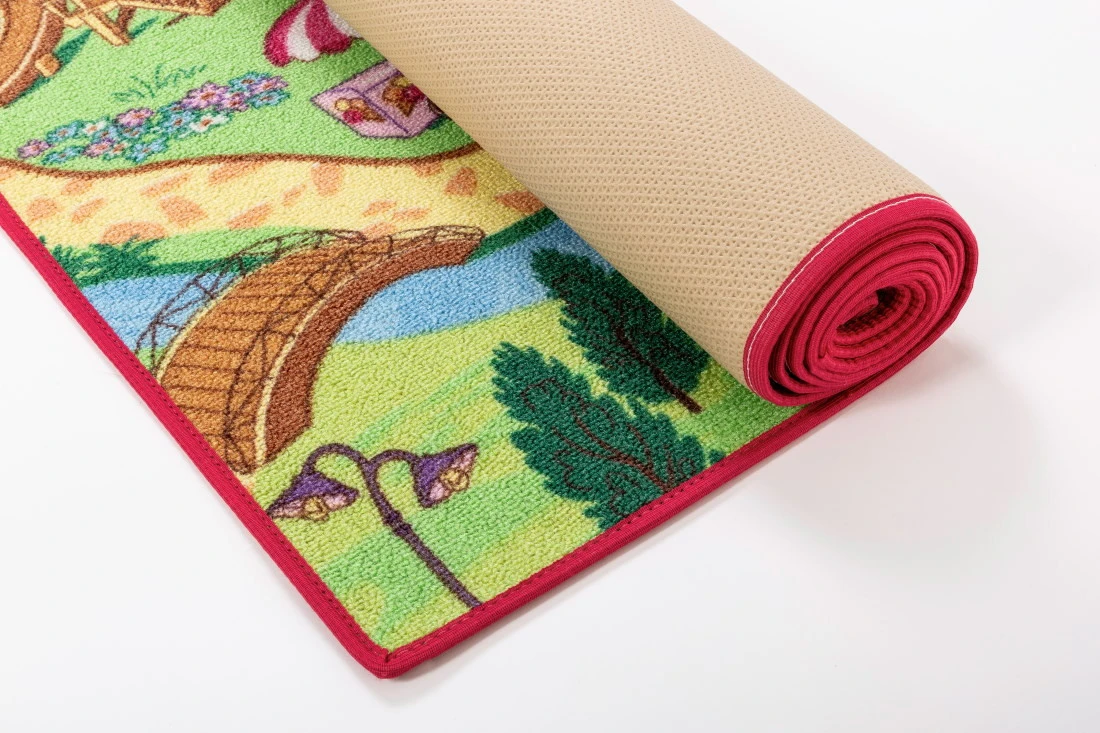 Rebel Roads Fairy Tale 95x200 cm Speelmat RCTWWGA27095200T01 Rebel Roads Fairy Tale 95x200 Cm Speelmat RCTWWGA27095200T01 -babybenodigdheden