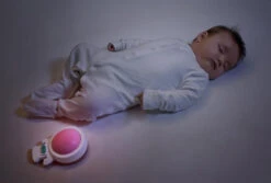 Rockit Zed 3-in-1 Slaap Astronaut Nachtlampje ZED01 -babybenodigdheden rockit zed 3 in 1 slaap astronaut nachtlampje zed01 5