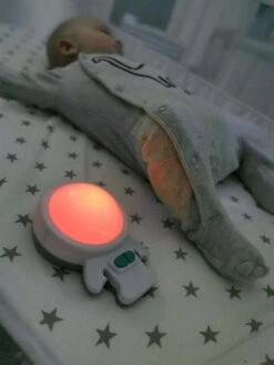 Rockit Zed 3-in-1 Slaap Astronaut Nachtlampje ZED01 -babybenodigdheden rockit zed 3 in 1 slaap astronaut nachtlampje zed01 6