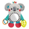 Sassy Koala Spiegel Buggyspeeltje S80364 -babybenodigdheden sassy koala spiegel buggyspeeltje s80364 1