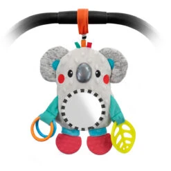 Sassy Koala Spiegel Buggyspeeltje S80364 -babybenodigdheden sassy koala spiegel buggyspeeltje s80364 3