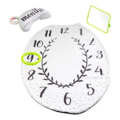 Sassy Tummy Time Mijlpalen Speelkleed S80911