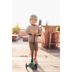 Scoot And Ride Forest Highwaykick 3 Step SR-96345 -babybenodigdheden scoot and ride forest highwaykick 3 step sr 96345 sfeer 2