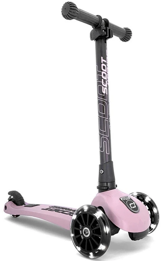 Scoot and Ride Rose Highwaykick 3 Step SR-96346 Scoot And Ride Rose Highwaykick 3 Step SR-96346 -babybenodigdheden scoot and ride rose highwaykick 3 step sr hwk3lcw07